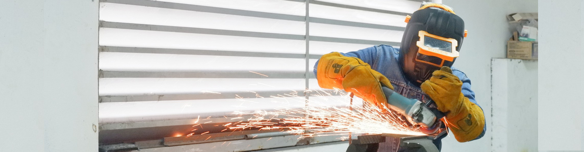 welding